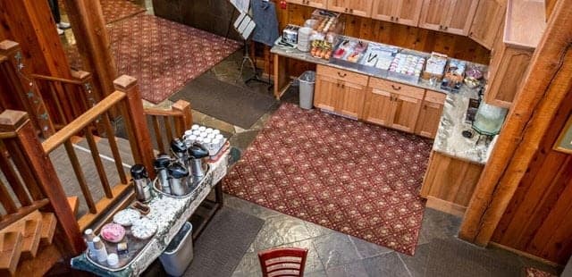 Kandahar Lodge