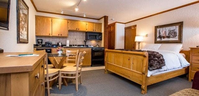 Kandahar Lodge