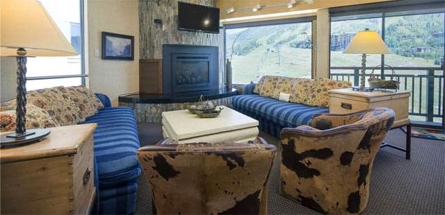 Steamboat Gondola Residences