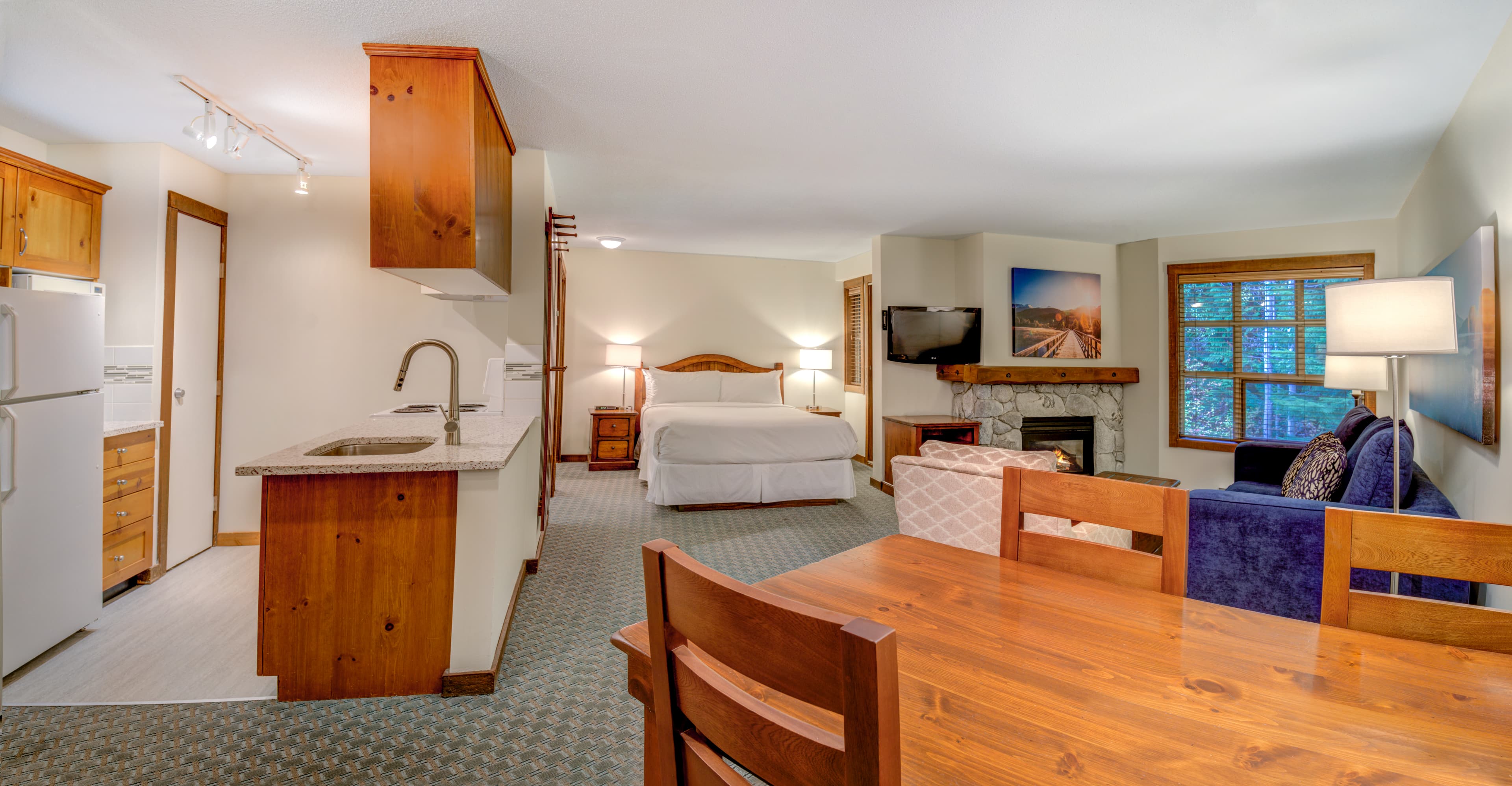 Blackcomb Springs Suites