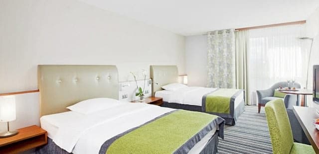 Movenpick Hotel Zurich Airport