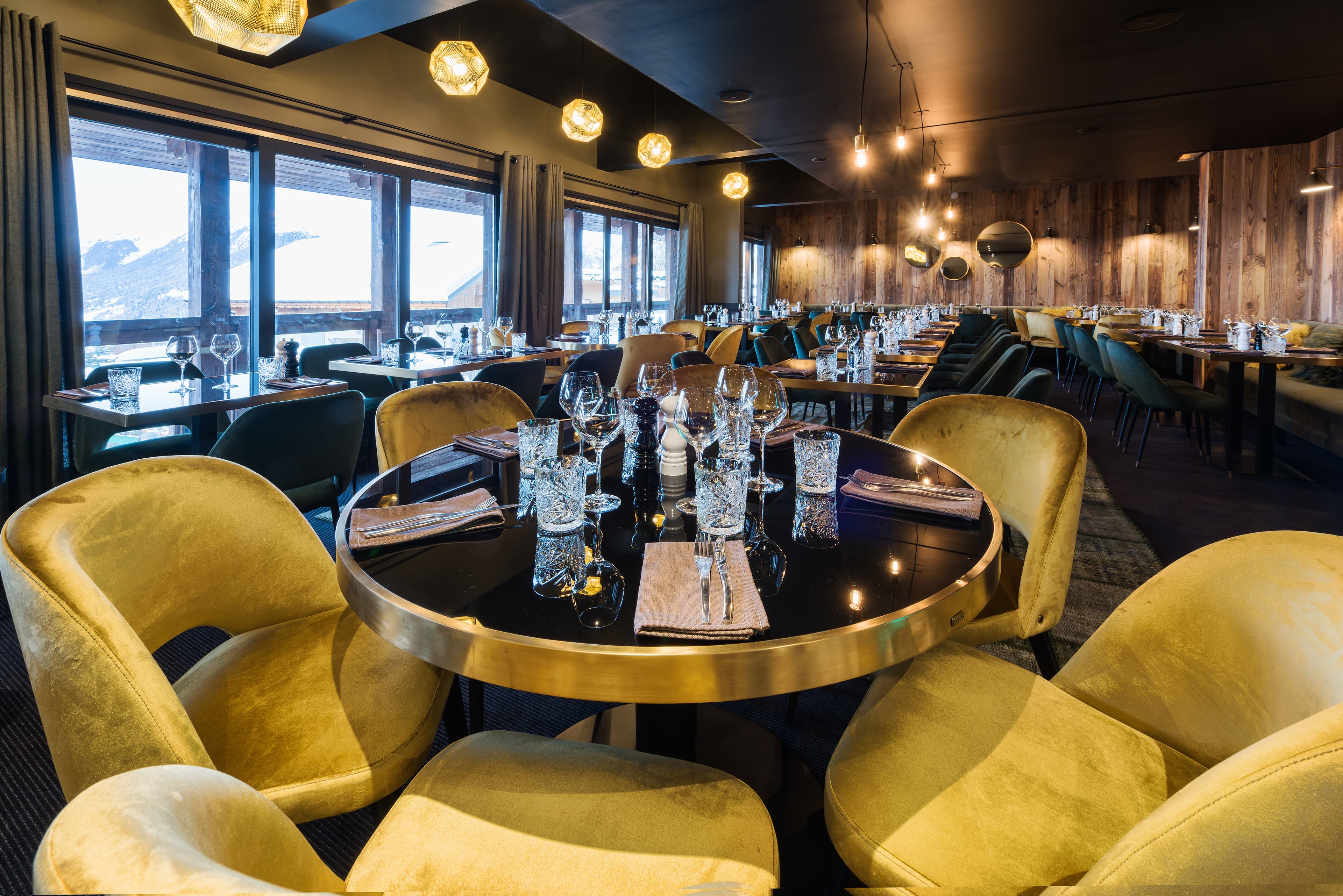 Fahrenheit Seven Courchevel 1650