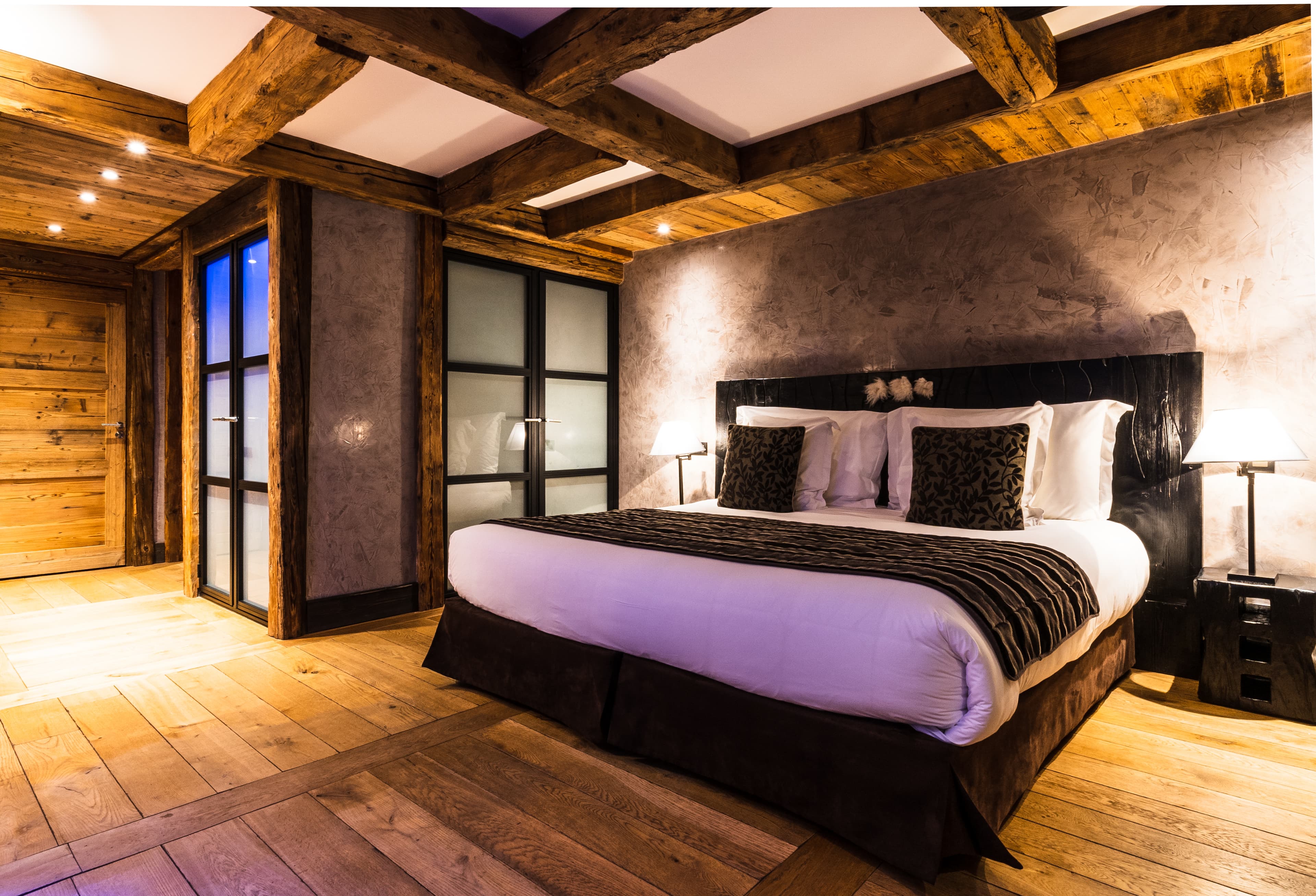 Hotel Les Suites Maison Bouvier