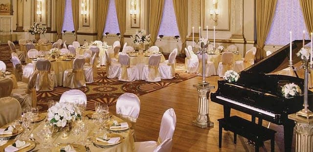 Fairmont Hotel Vancouver