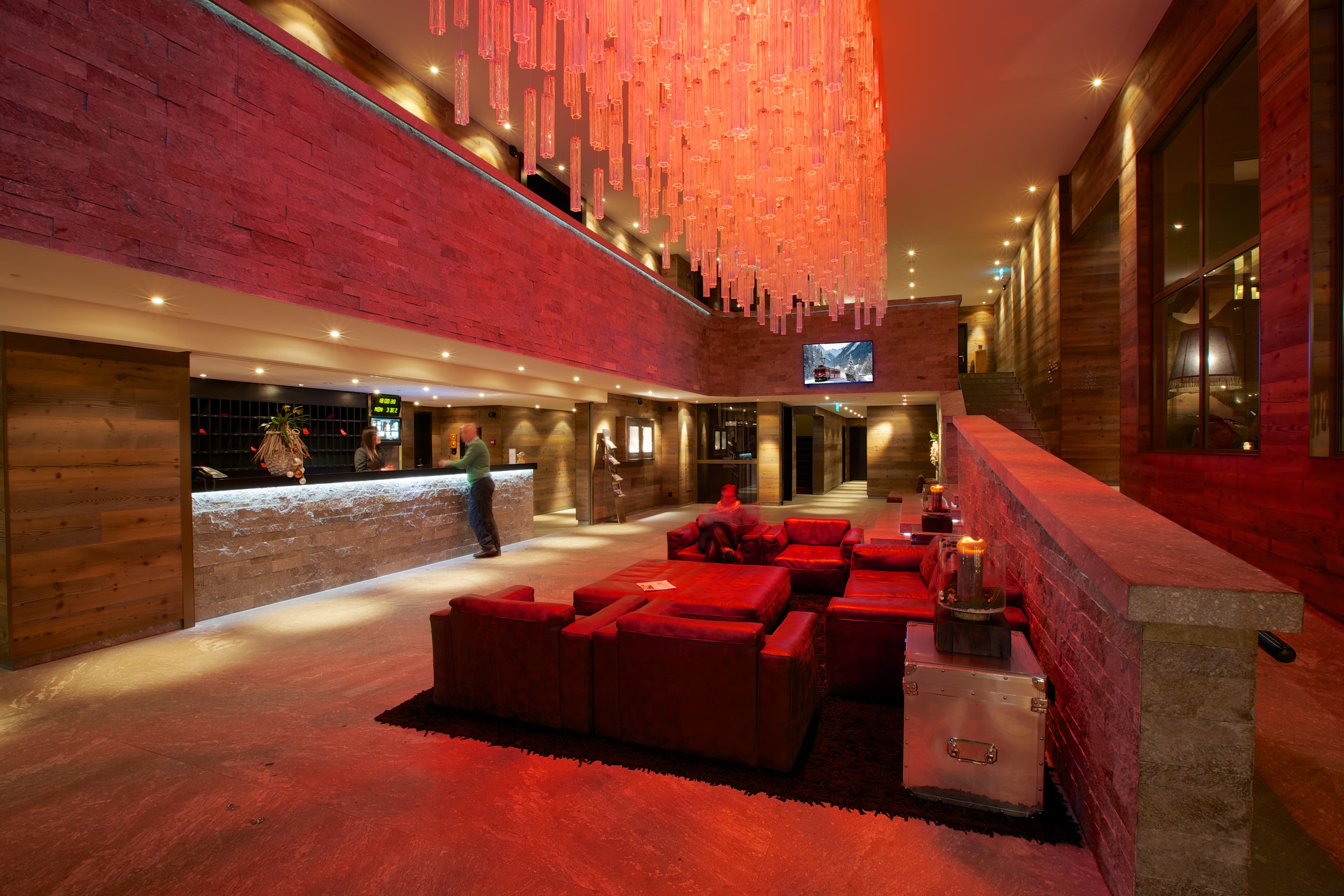 Hotel Grischa
