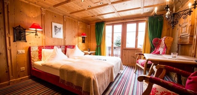 Romantik Hotel Julen