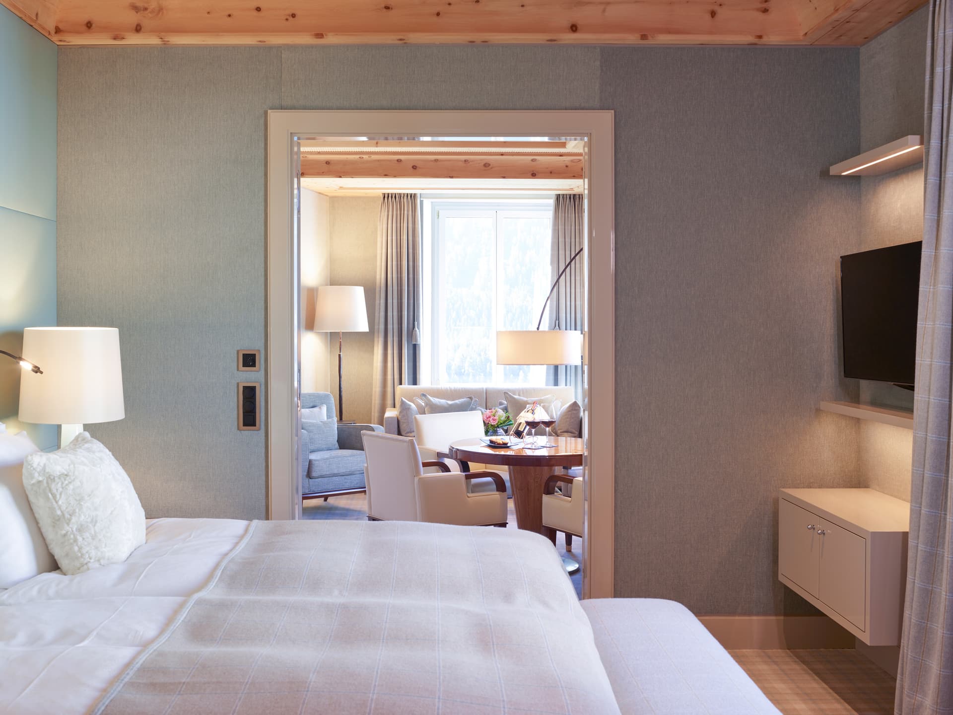 Kulm Hotel St. Moritz