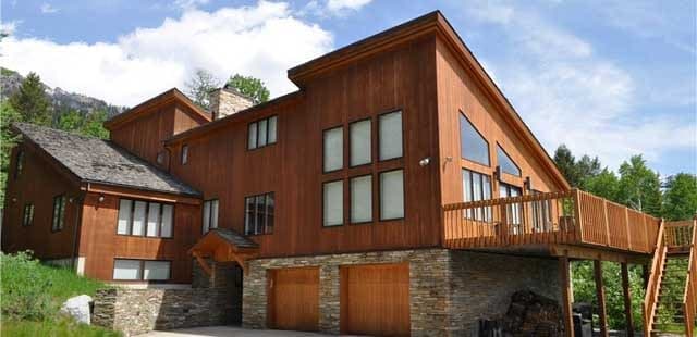 Teodori House