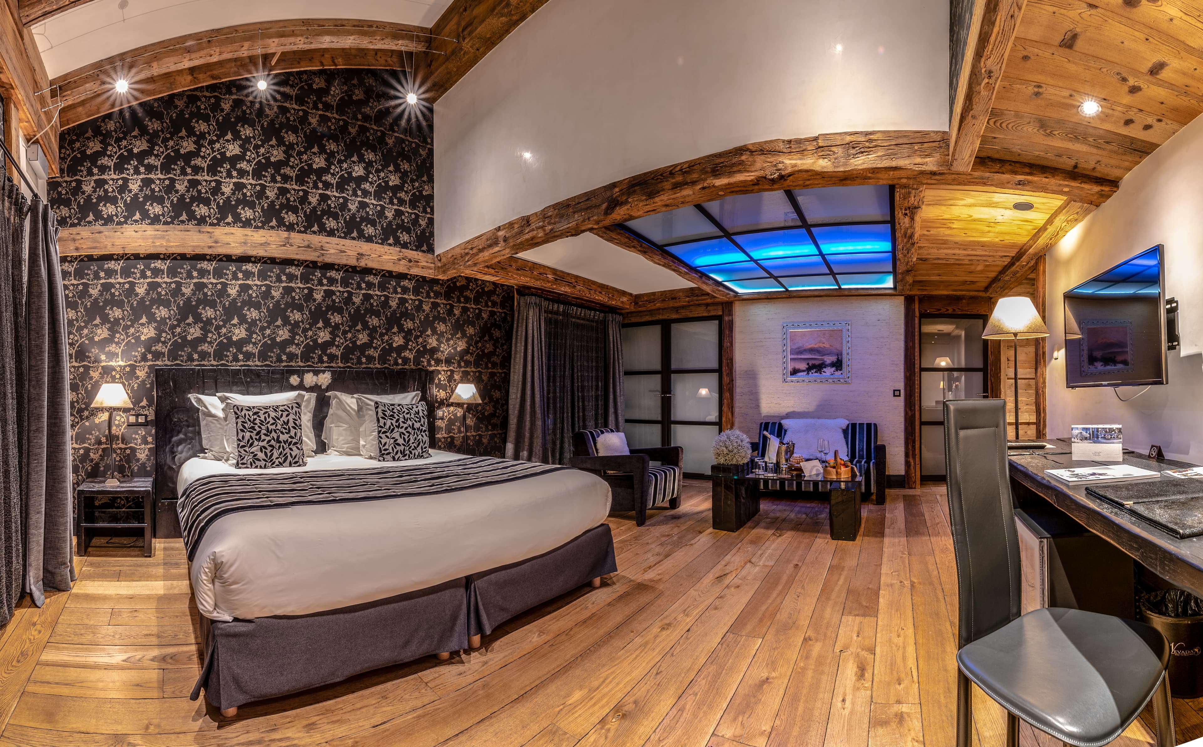 Hotel Les Suites Maison Bouvier