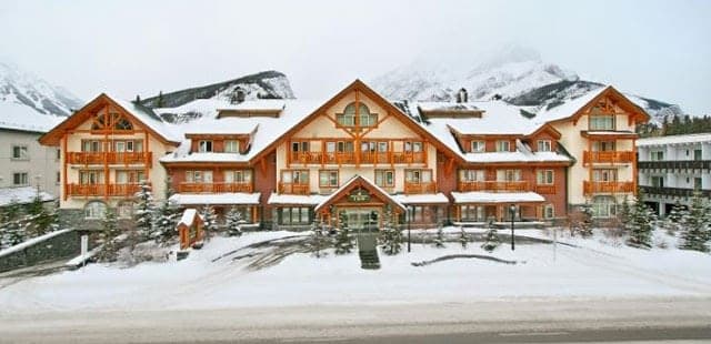 Canalta Lodge