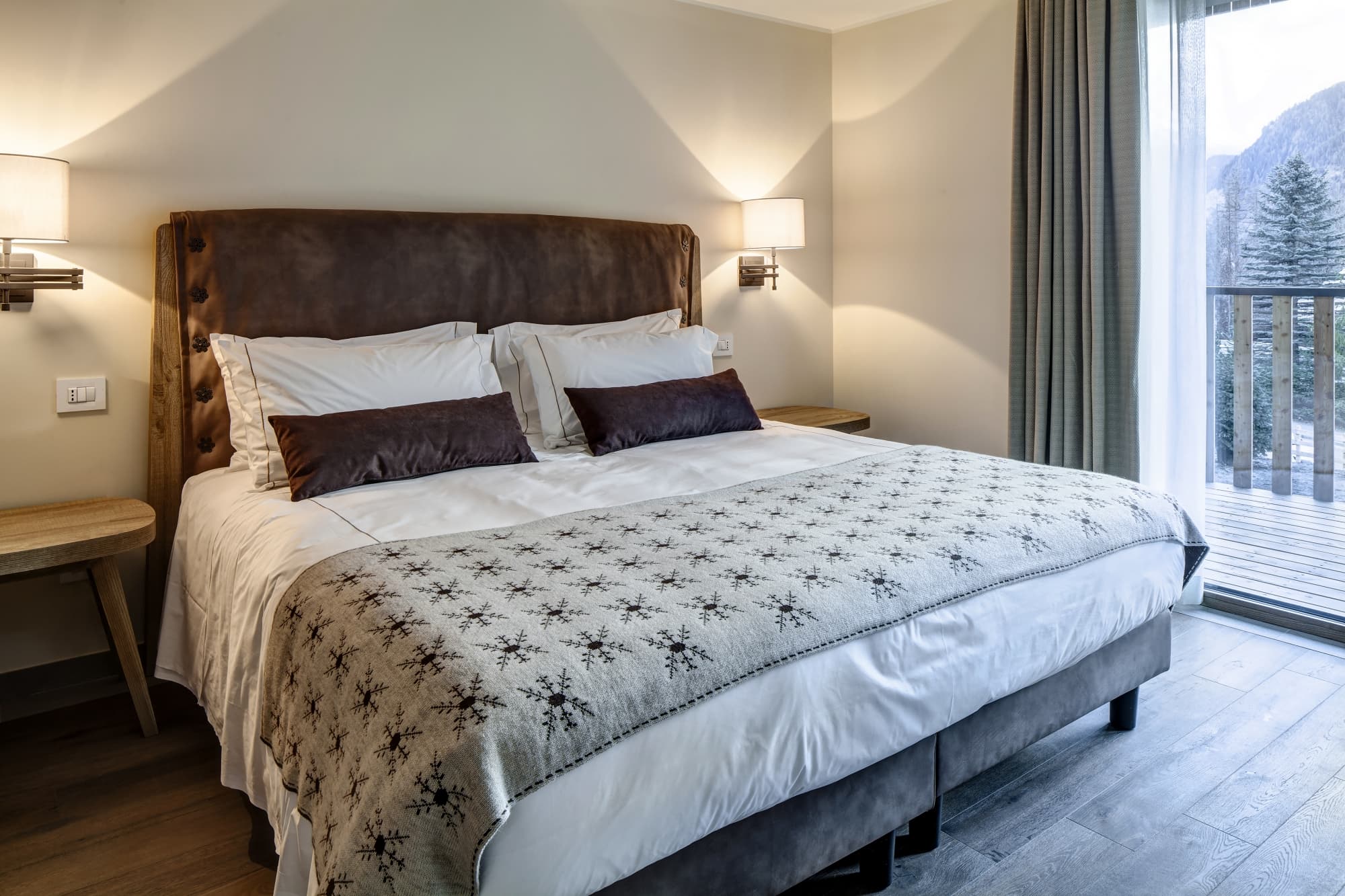 Grand Hotel Courmayeur Mont Blanc