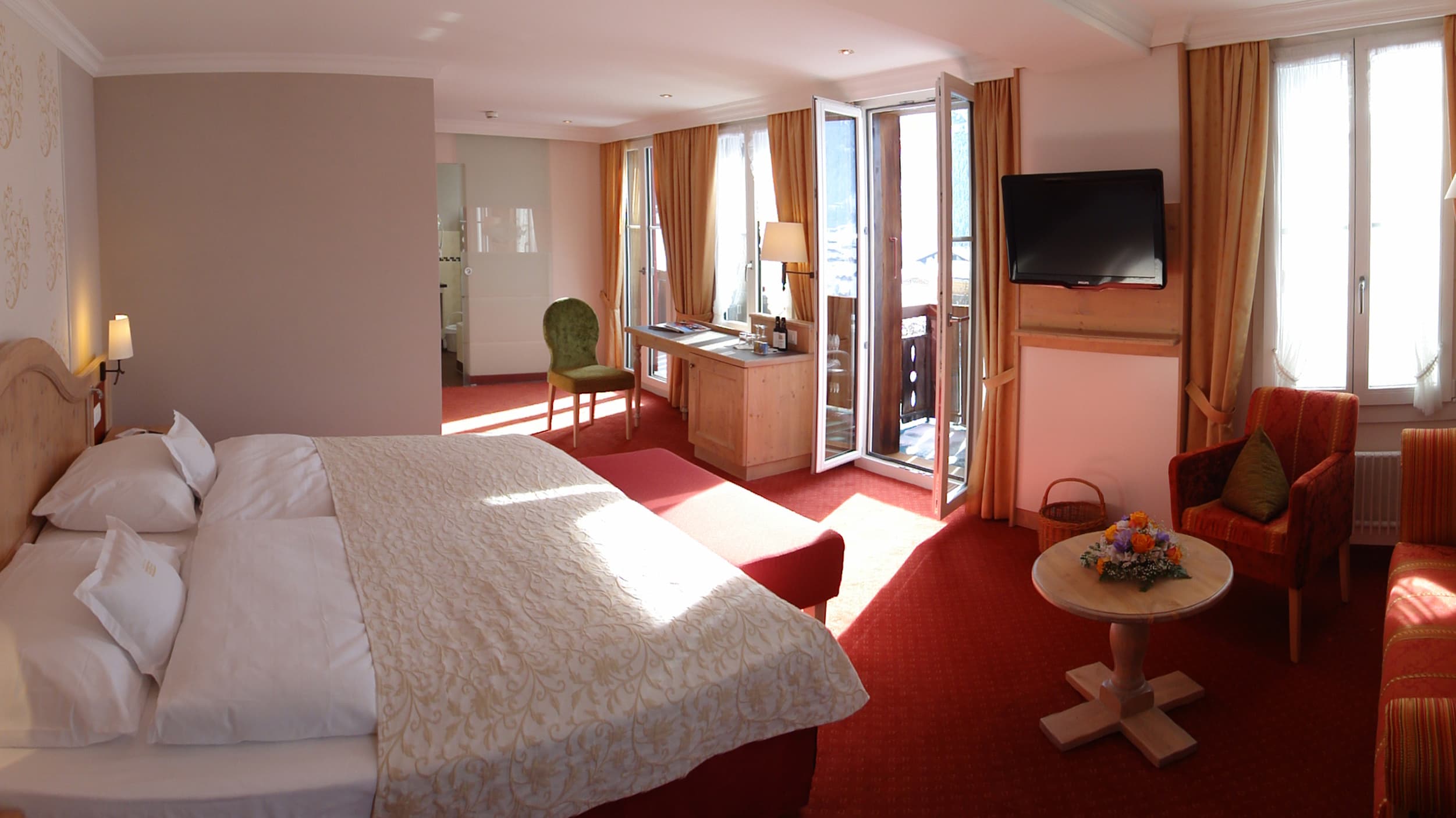 Romantik Hotel Schweizerhof