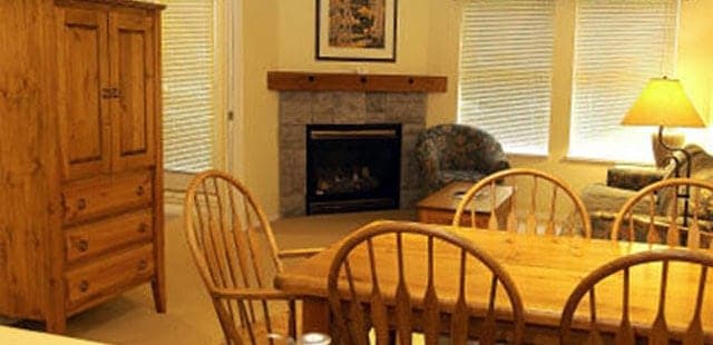 Silver Creek Lodge