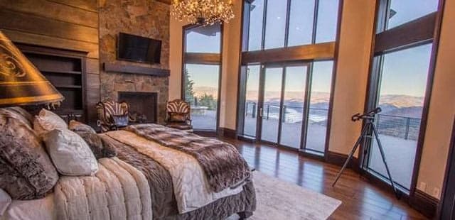 Sky Ridge Retreat