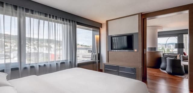 Sheraton Zurich Hotel