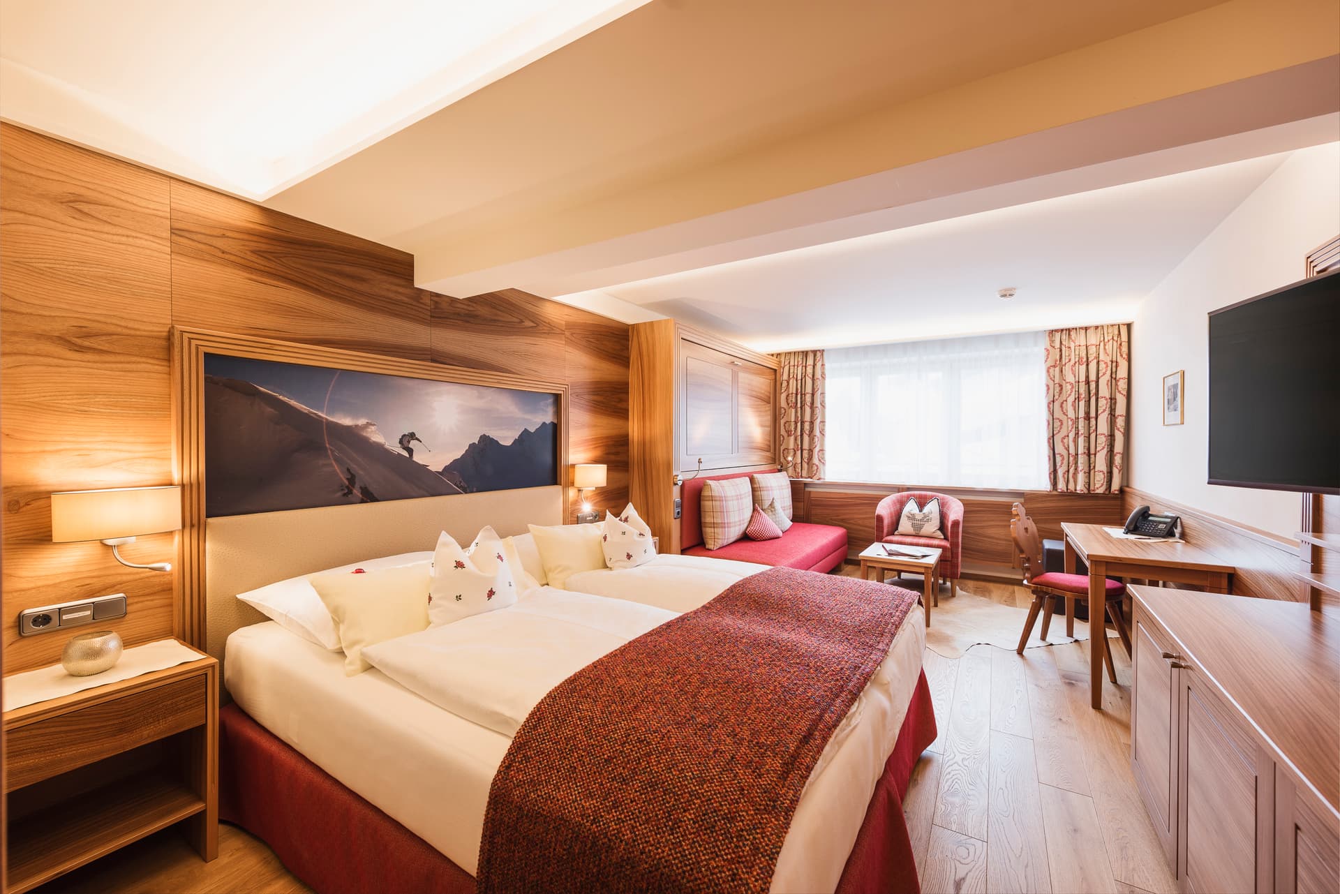 Hotel Arlberghaus