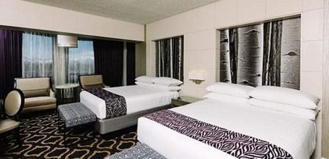 Harrahs Resort