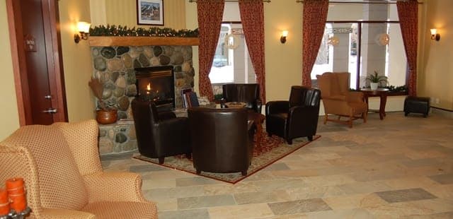 Sun Peaks Lodge