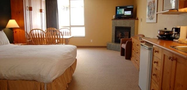 Inn at Big White