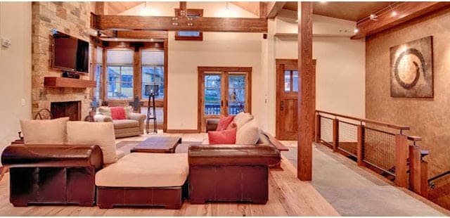 Woodside Villa Home