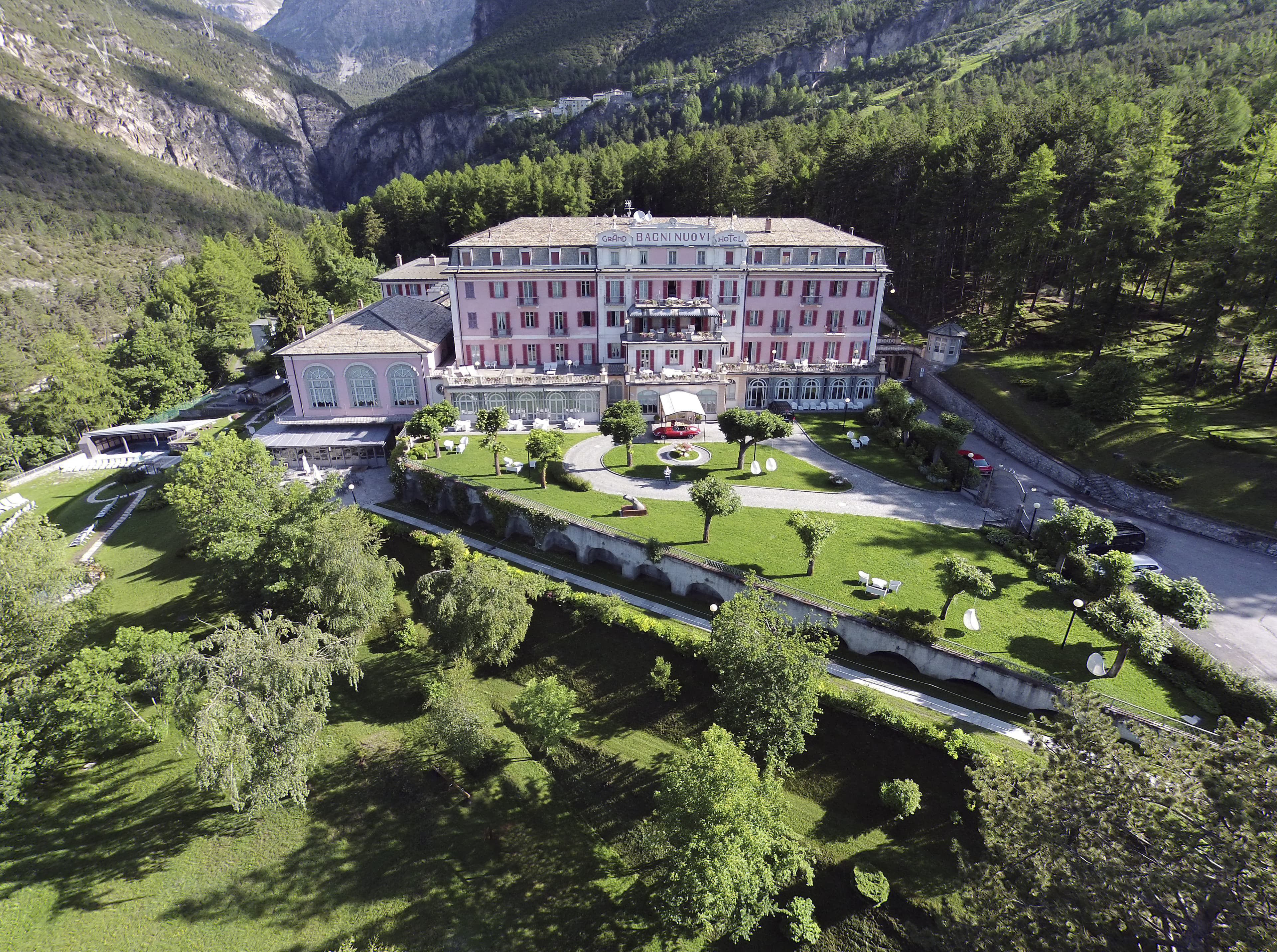 Grand Hotel Bagni Nuovi