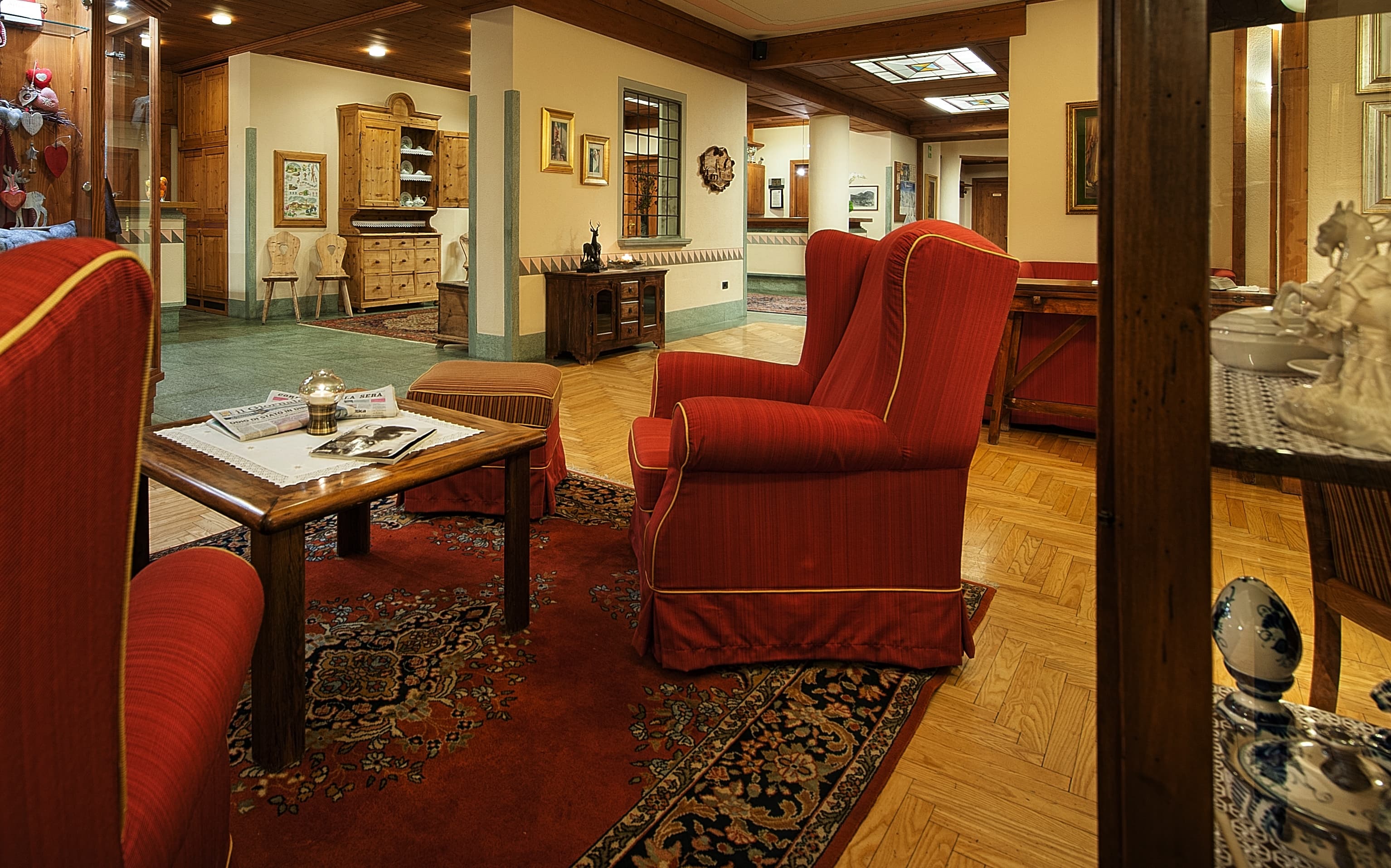 Hotel Larice Bianco
