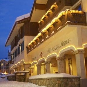 Sun Peaks Lodge