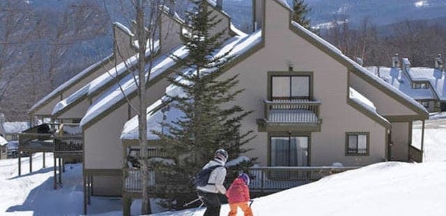 Okemo Trailside