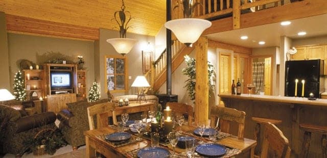Bullet Creek Homes