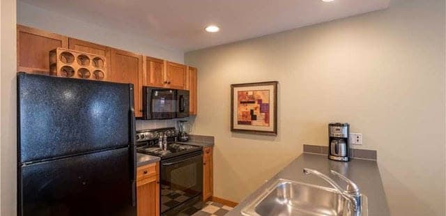 Copper One Lodge