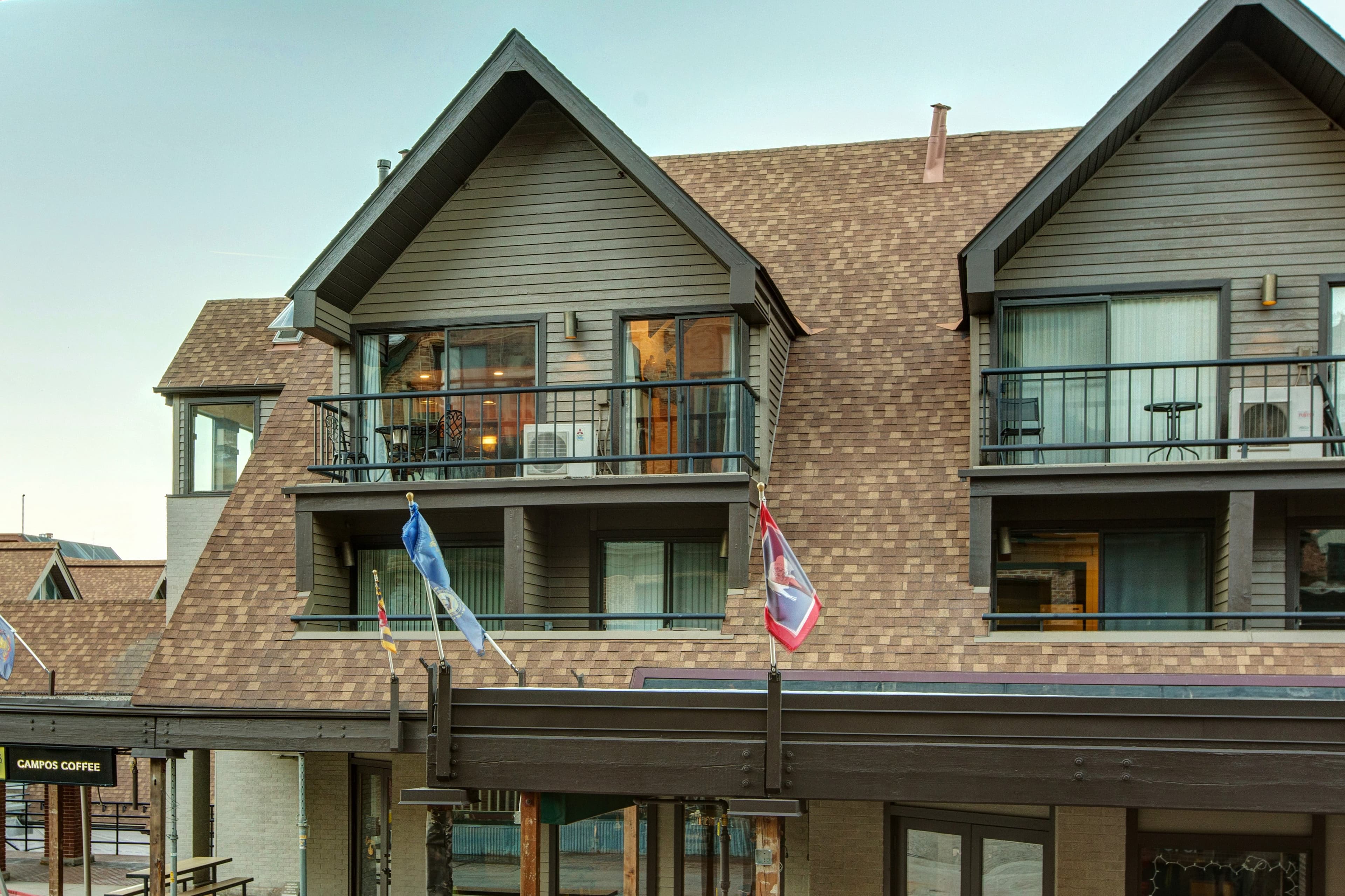 Abode in the Village | Located in the Heart of Park City Mountain Resort Village