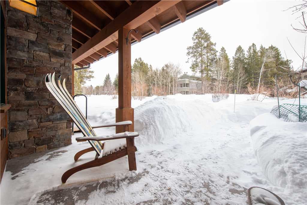 Front Patio