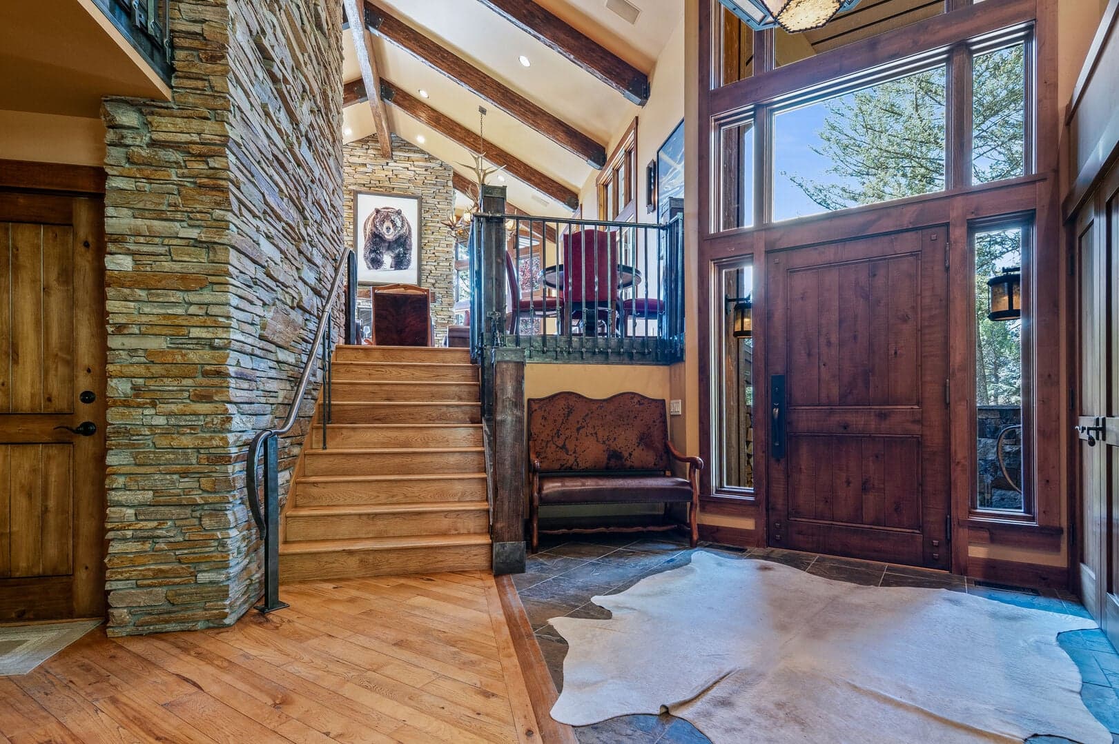 Front Entry