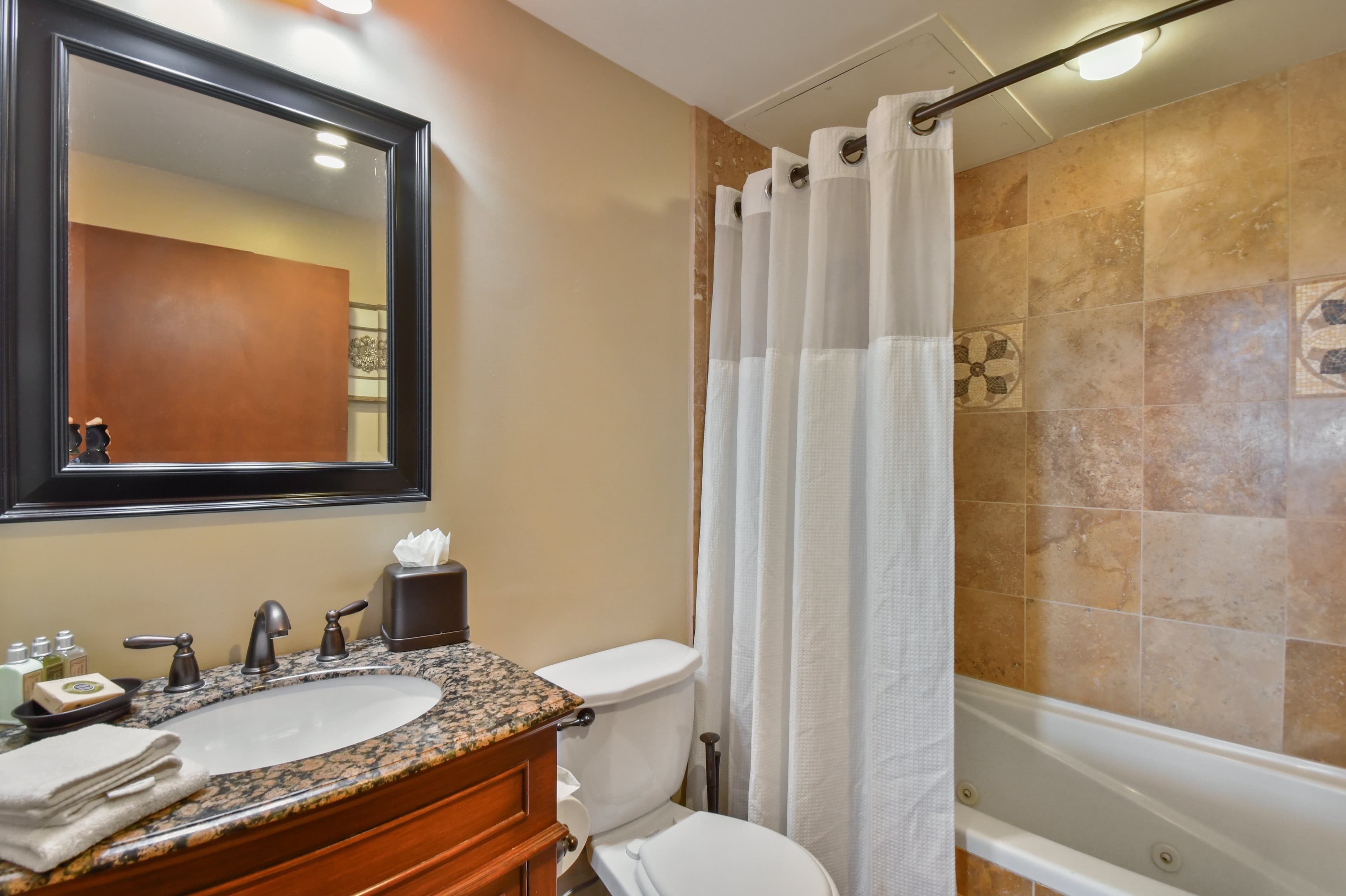 Guest bath