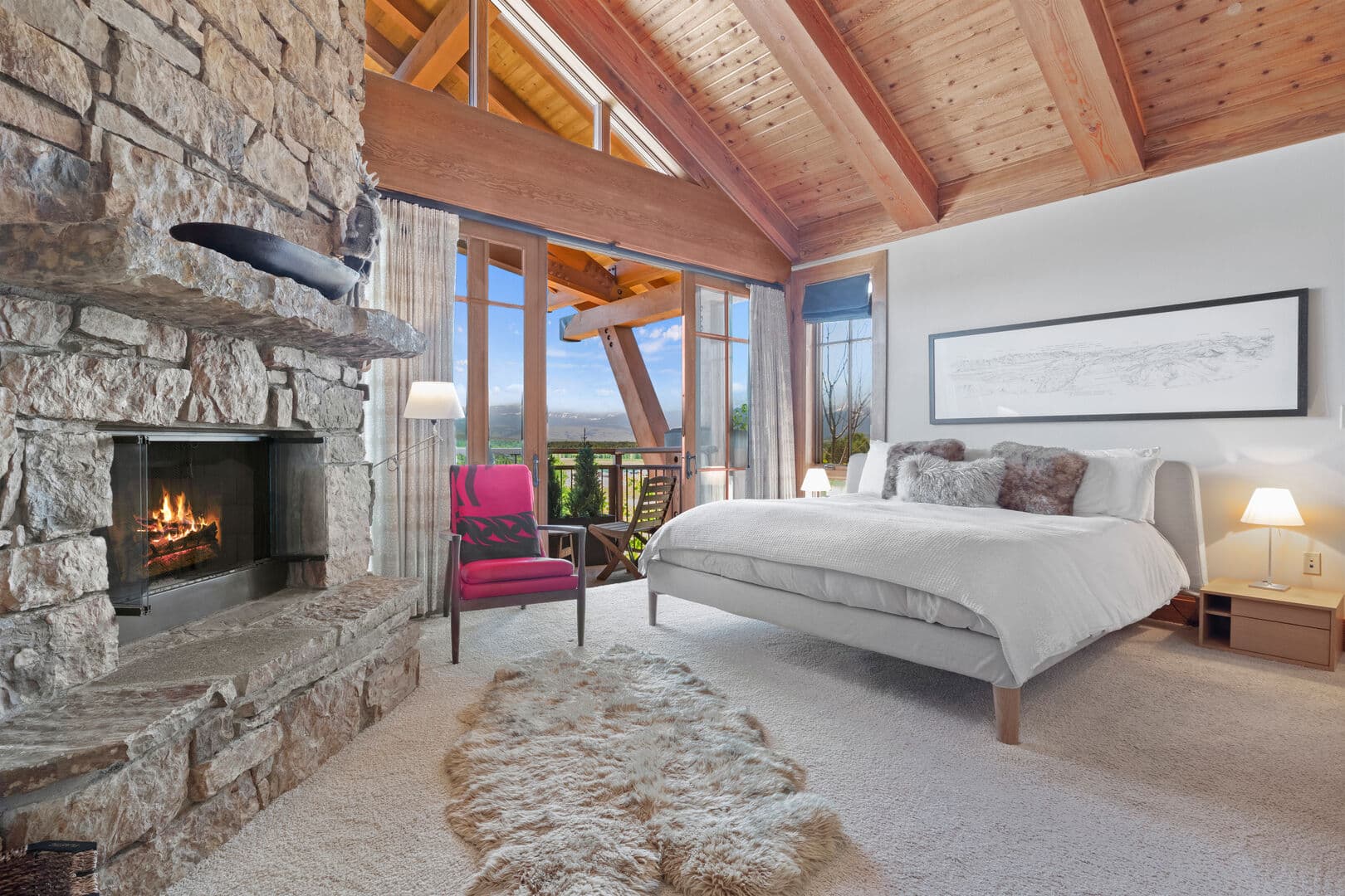 King Master Bedroom