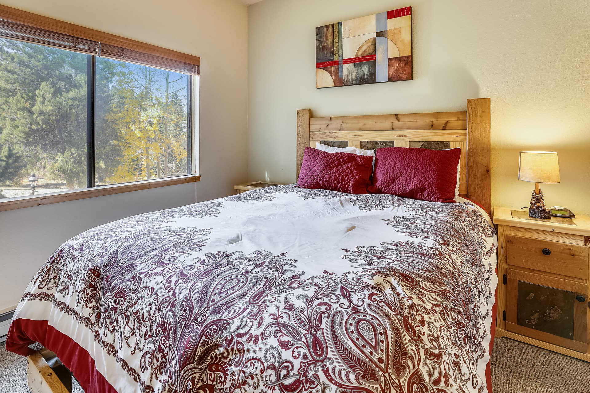 Bedroom - Cedars 2 - Breckenridge Vacation Rental