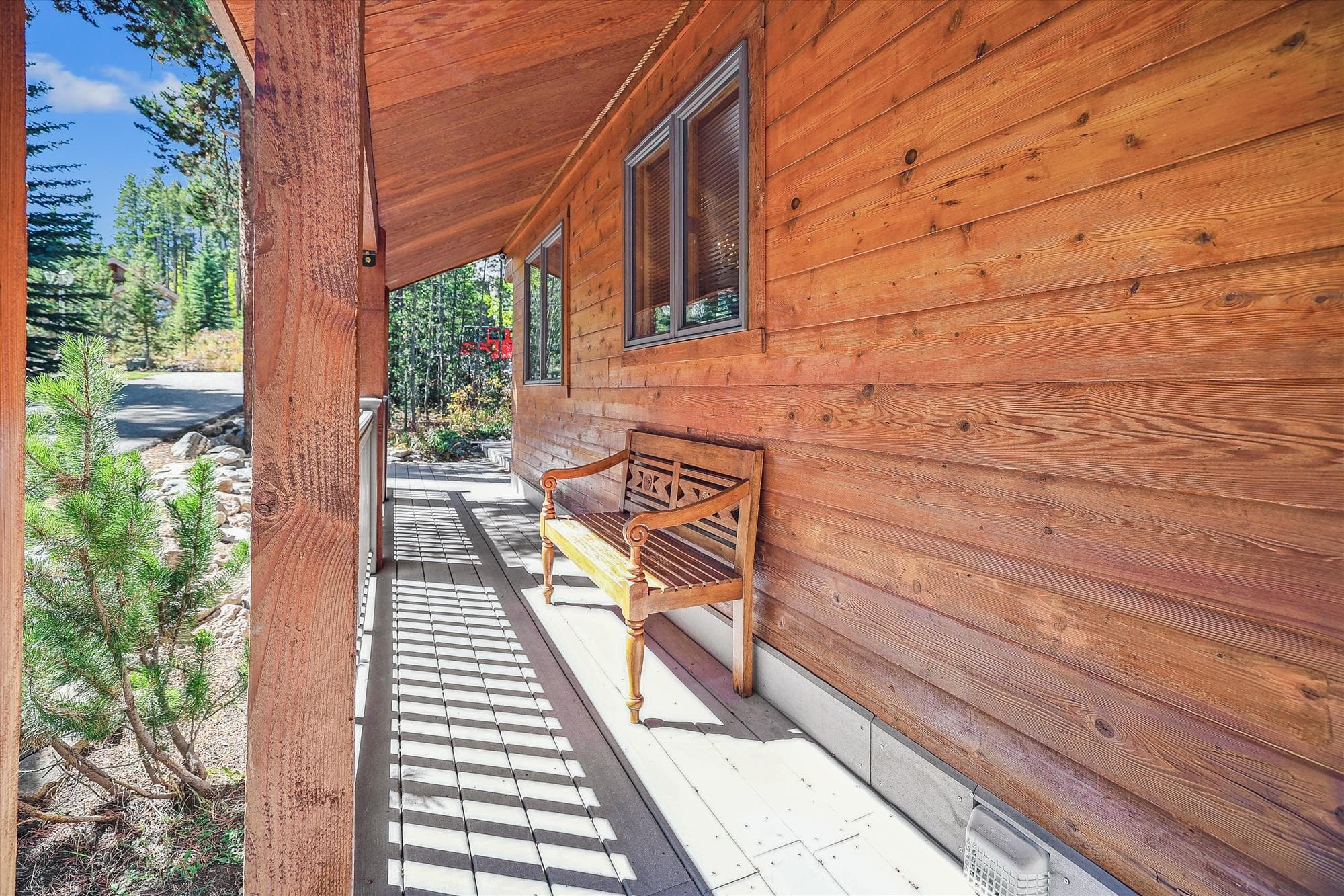 Exterior - Freeride Haus - Breckenridge Vacation Rental