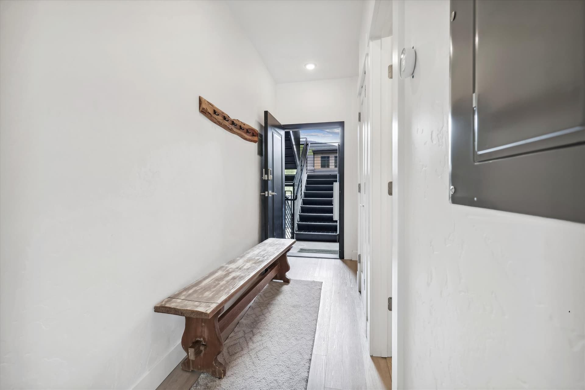 Hallway - River West 522 - Silverthorne Vacation Rental