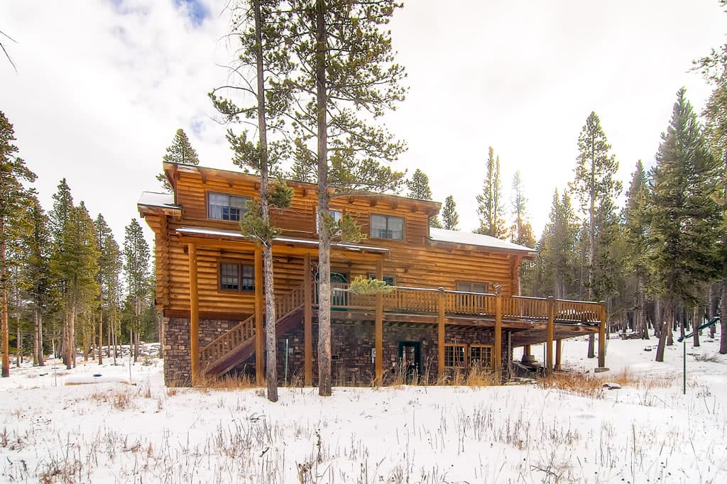 Exterior, Snowshoe Retreat, Breckenridge Vacation Rental