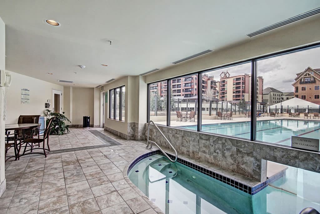Main Street Station Amenities - Main Street Junction 26 - Breckenridge Vacation Rental