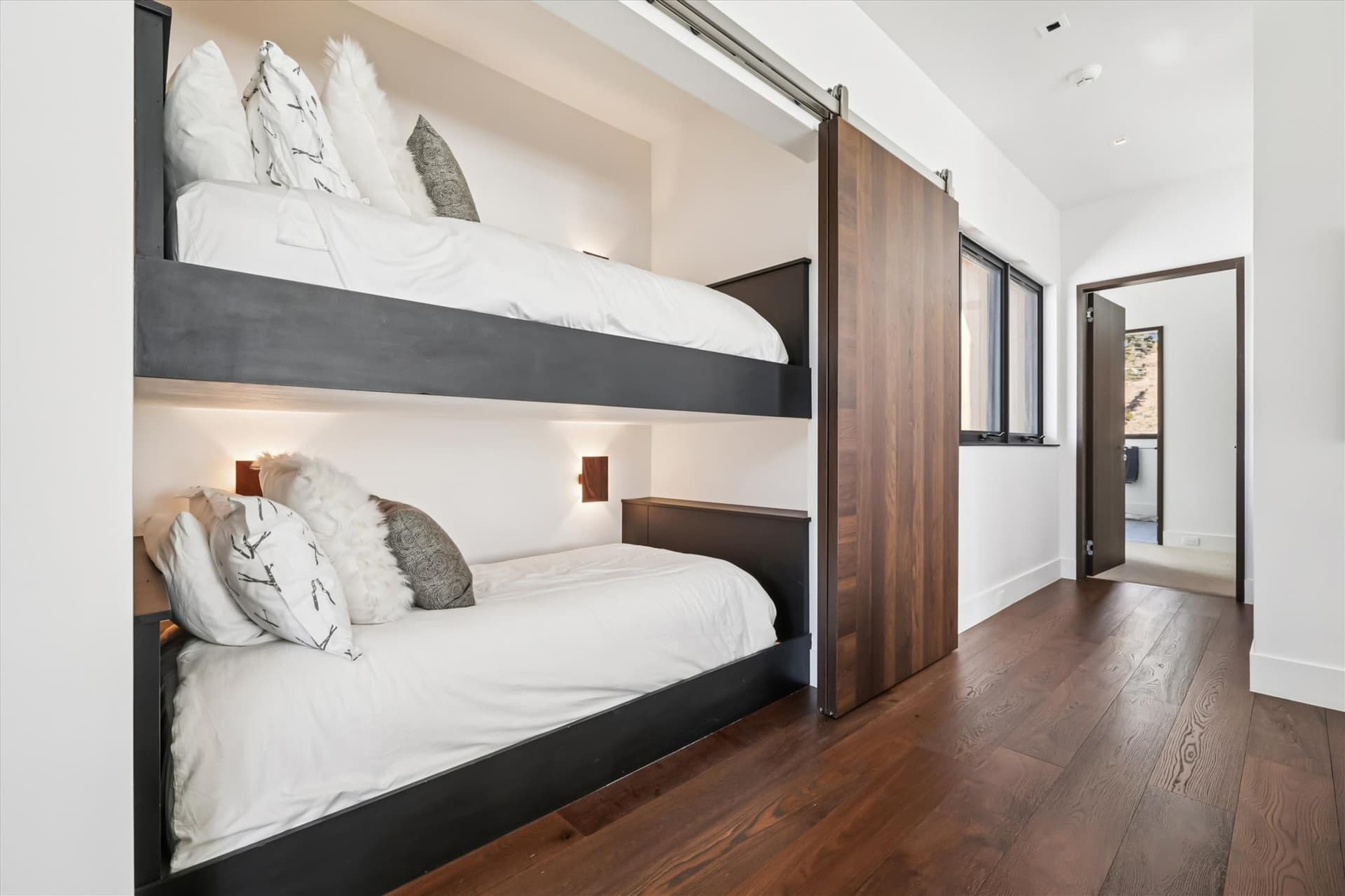 Upstairs Living Area - Villa Amara - Breckenridge Vacation Rental