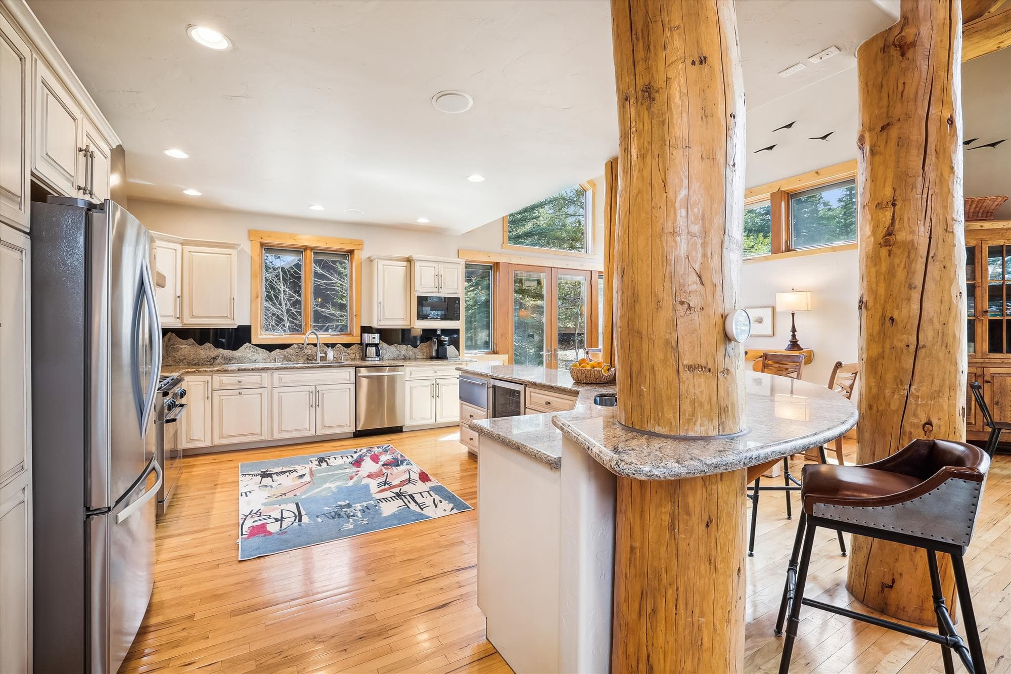 Kitchen - Frisco Fling - Frisco Vacation Rental