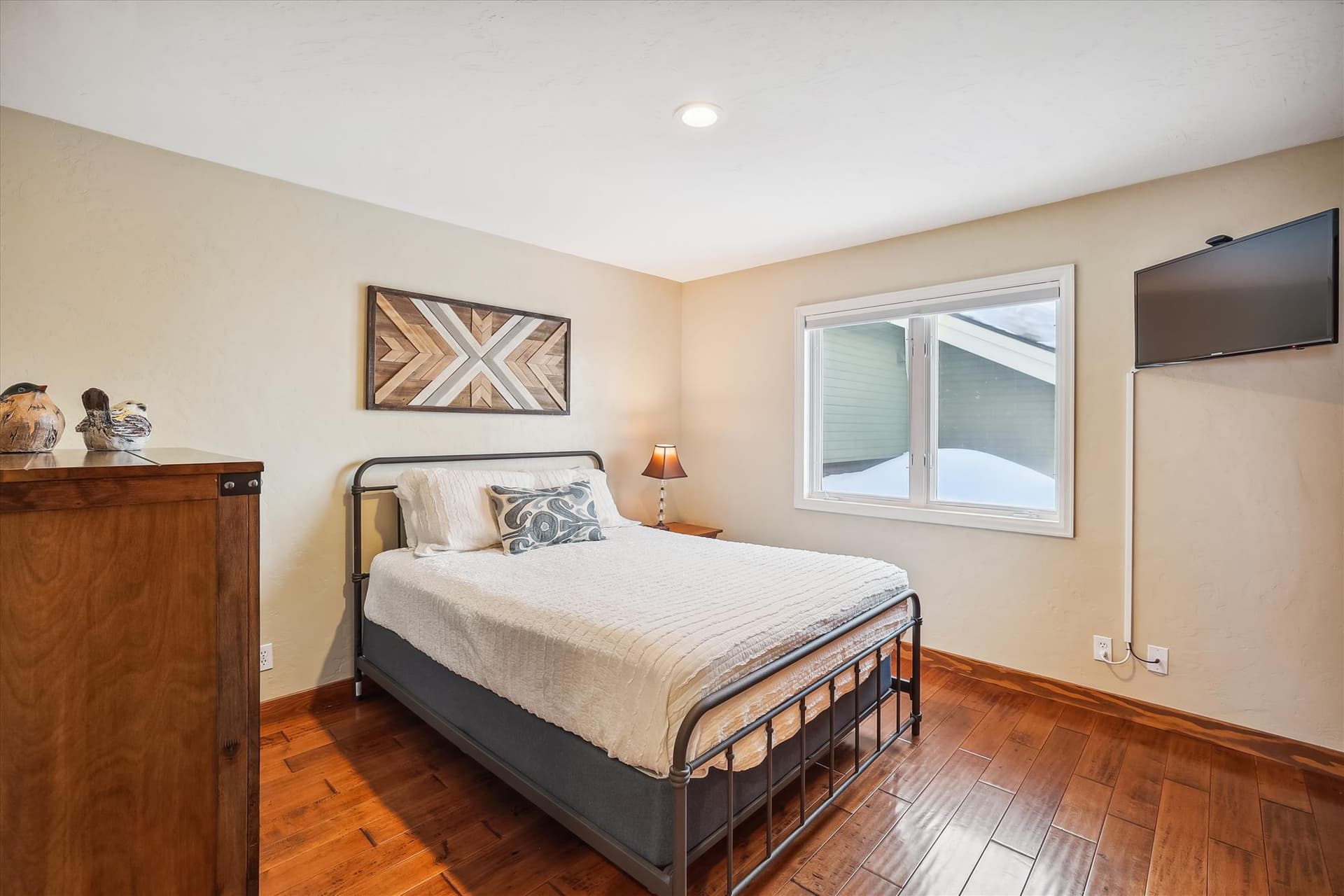 Bedroom - Silver Shekel Retreat - Breckenridge Vacation Rental