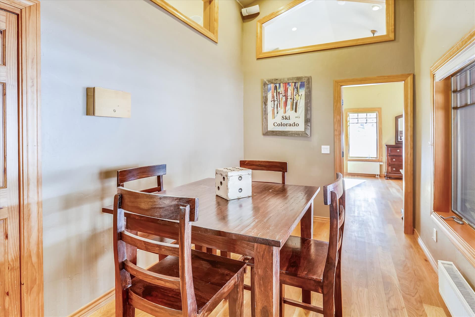 Living Room, Snowy River Retreat, Breckenridge Vacation Rental