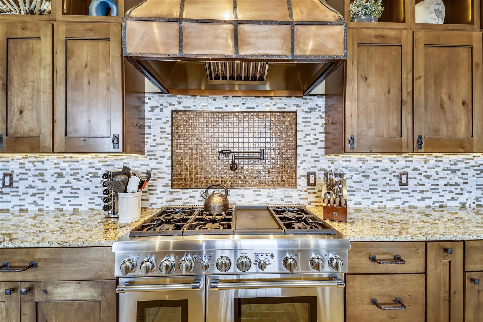 Kitchen, The Great Escape, Breckenridge Vacation Rental