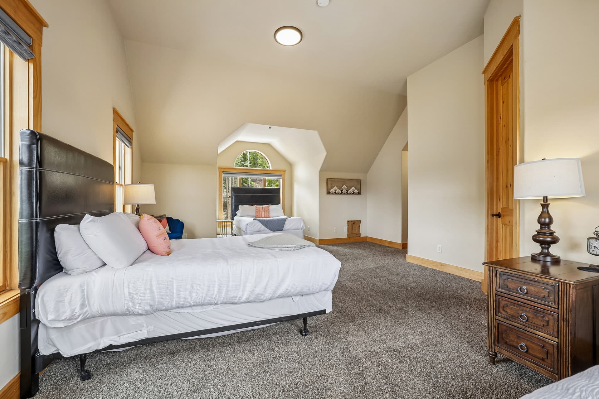 Bedroom, Swift Getaway, Breckenridge Vacation Rental