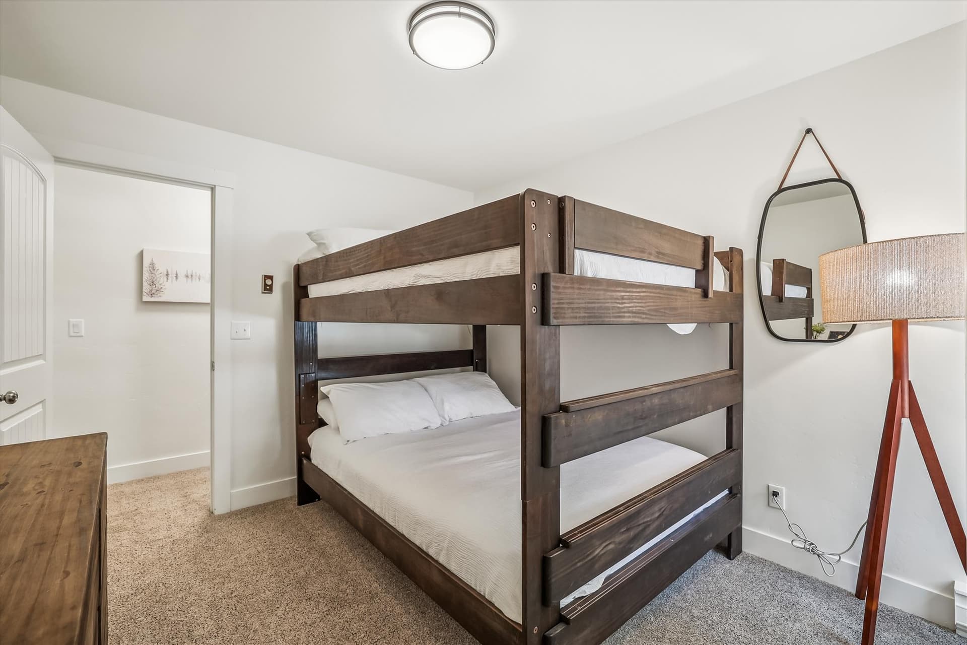 Bedroom - Sundowner II 201 - Breckenridge Vacation Rental