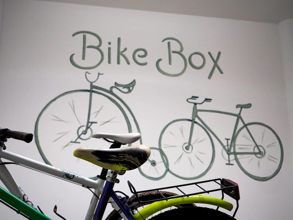 Bicycling