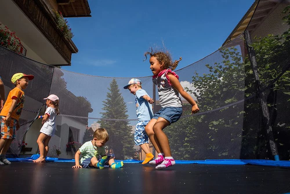 Children’s Play Area - Outdoor