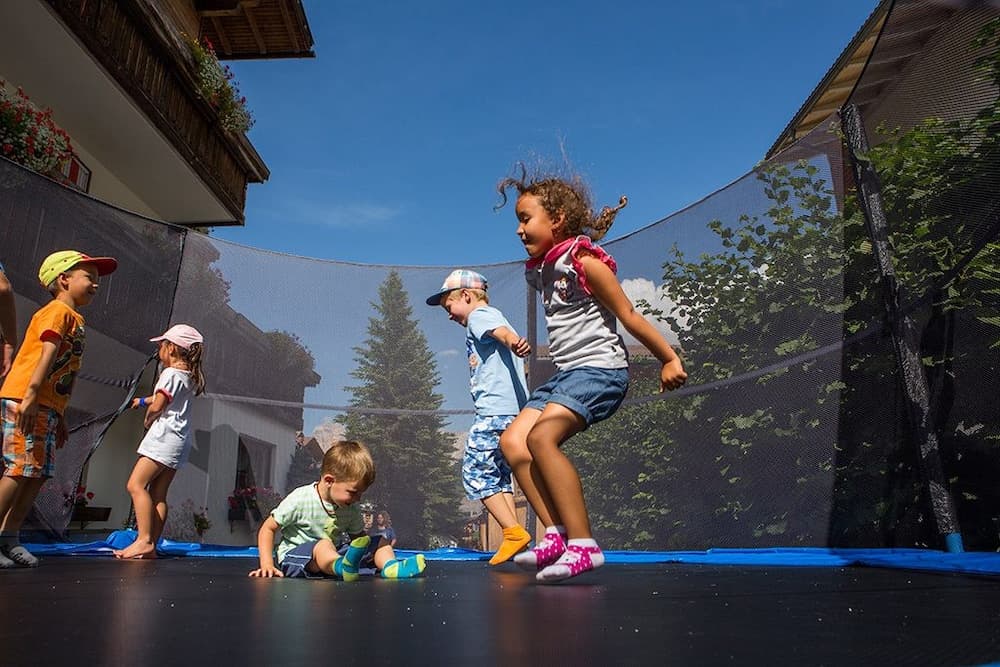 Children’s Play Area - Outdoor